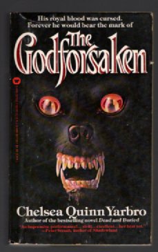 The Godforsaken (signed)